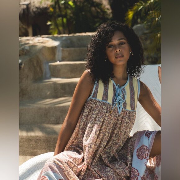 Daughters Of India Ahana Dress - Picture 4 of 16